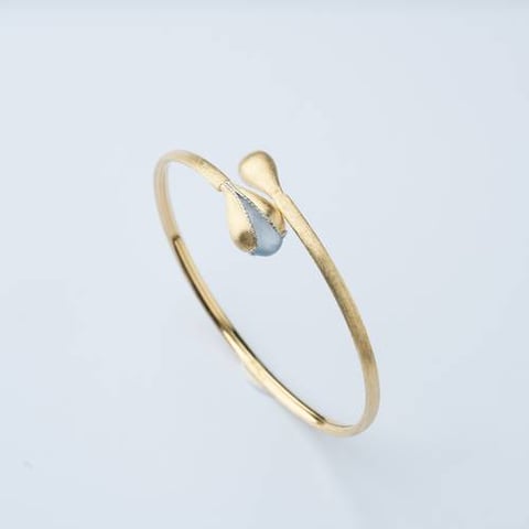 سوارة ذهب عيار 18