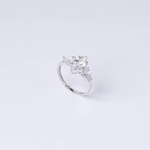 18K Gold Ring