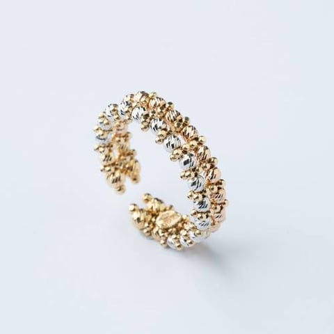 18K Gold Ring