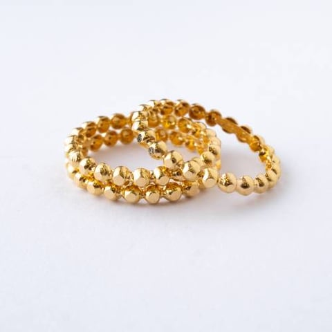 21K Gold Ring