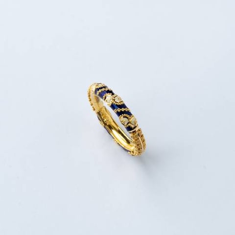 21K Gold Ring