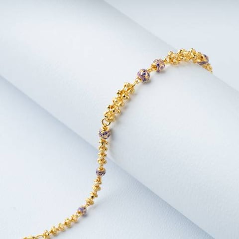 21K Gold Bracelet