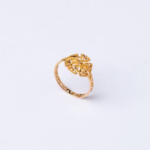 21K Gold Ring