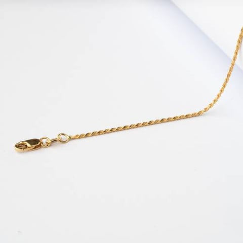 18K Gold Bracelet