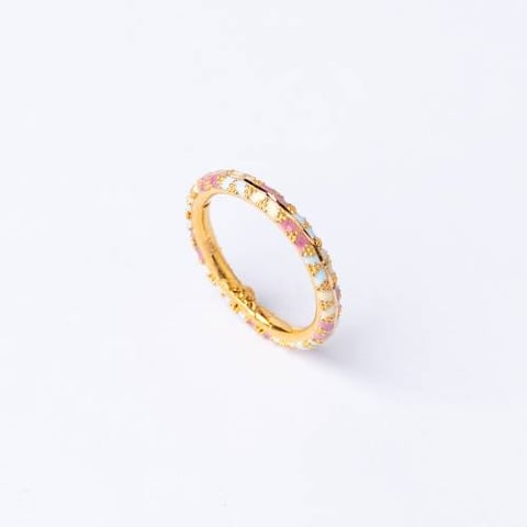 21K Gold Ring