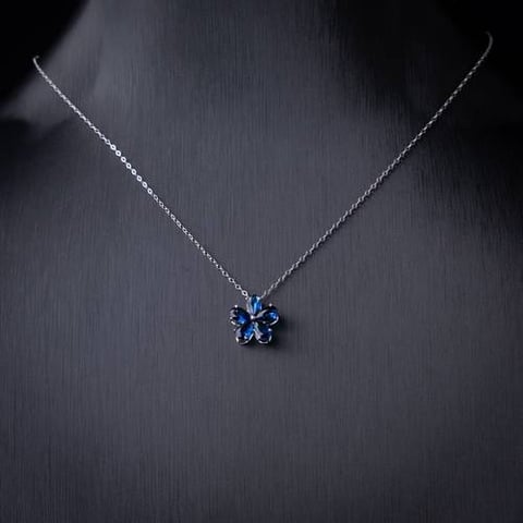 18K Gold Necklace