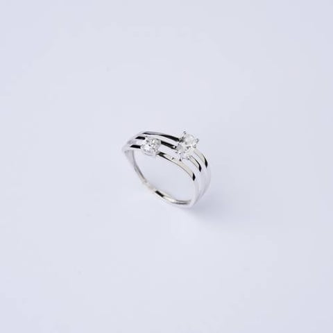خاتم ذهب عيار 18