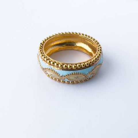 21K Gold Ring