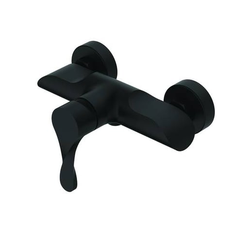 خلاط طهارة اسود فيركو VERCO