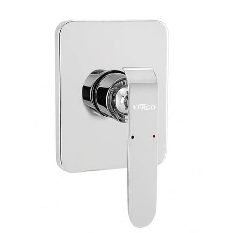 خلاط طهارة مخفي مع قاعدة كروم VERCO VR-3366