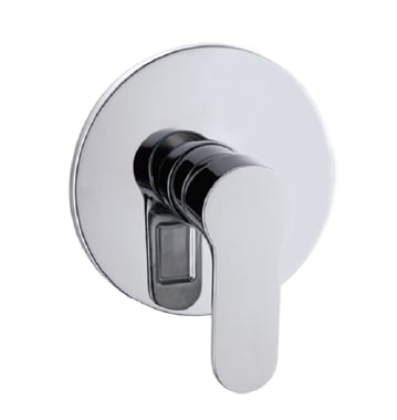 SCHMITT SMART 7065   خلاط طهارة مخفي مع قاعدة كروم