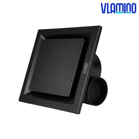 مروحة شفط مخفية VLAMINO قوة سحب 120 مقاس 25*25