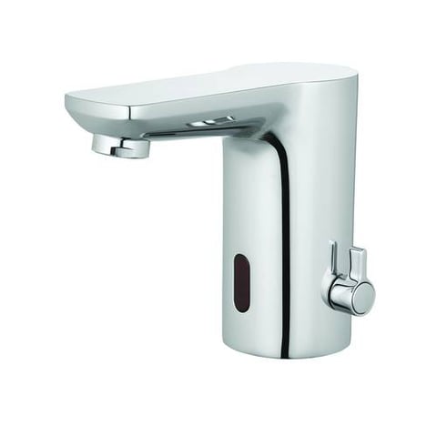 Chrome Sensor Basin Mixer – VERCO
