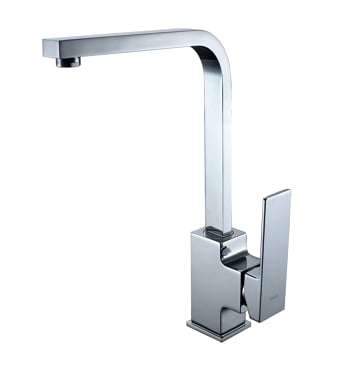 SCHMITT FOCUS 7197   خلاط مجلى كروم  ( خلاط مطبخ ) 