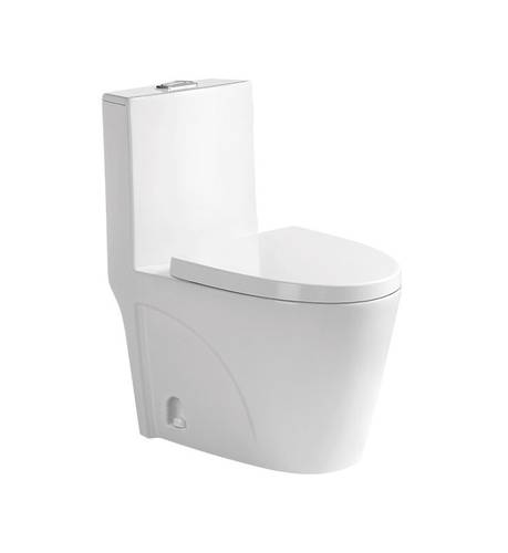 كرسي فرنجي ابيض فيركو VERCO 30cm