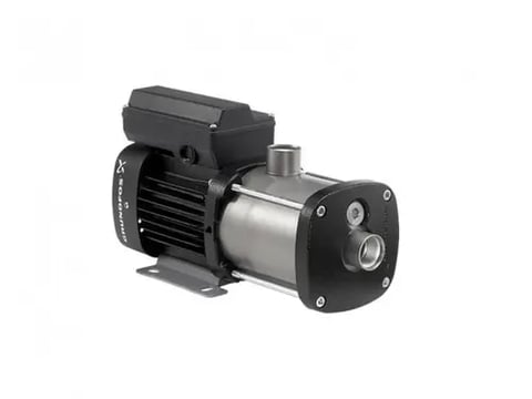 مضخة مياه CM3-4 جراندفوس الأفقية 1HP حصان