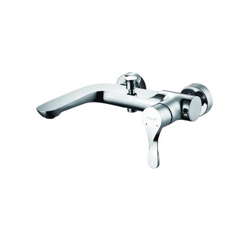 VERCO Chrome Shower Mixer