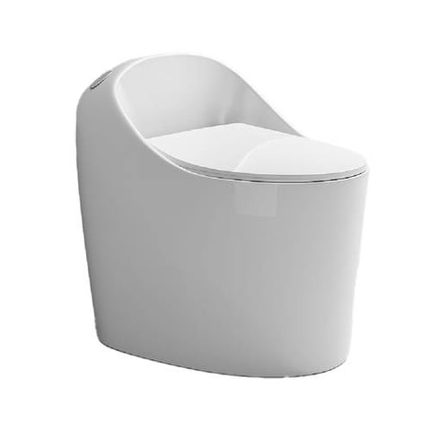 كرسي فرنجي ابيض فيركو مقاس VERCO 30cm