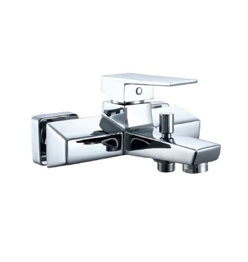 SCHMITT METRIC 7160  خلاط دش كروم
