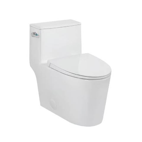 كرسي فرنجي ابيض فيركو مقاس VERCO 30cm