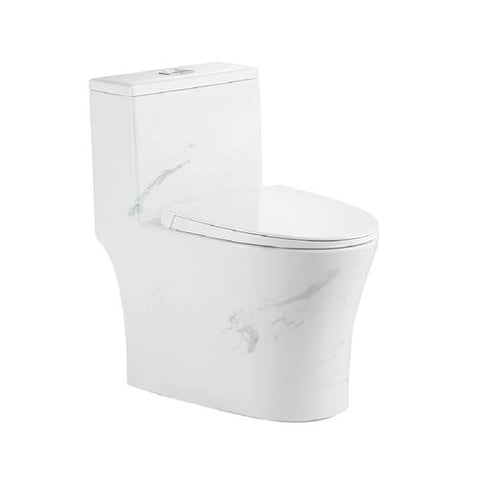 كرسي فرنجي رخامي فيركو مقاس VERCO 25cm
