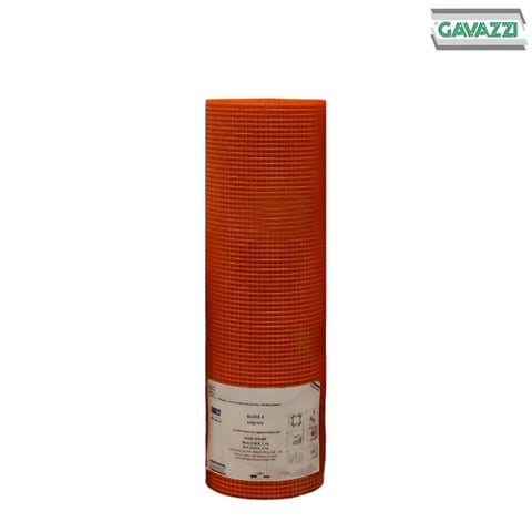 GAVAZZI Italian Fiberglass Plastering Mesh – 60 × 50