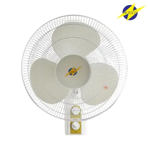 Nasco Wall-Mounted Ventilation Fan