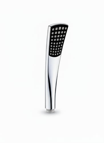 سماعة دش كروم VERCO VR-1143
