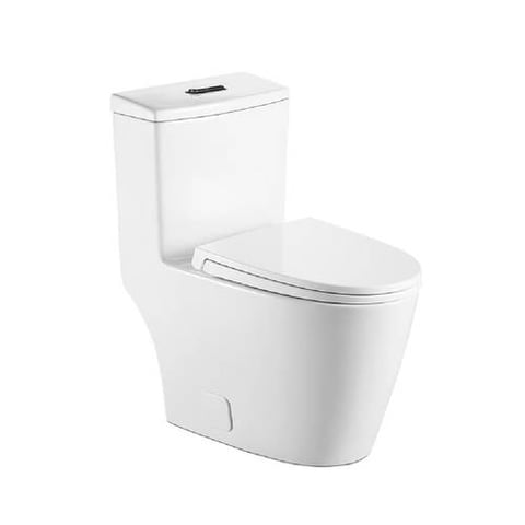 كرسي فرنجي ابيض فيركو مقاس VERCO 30cm