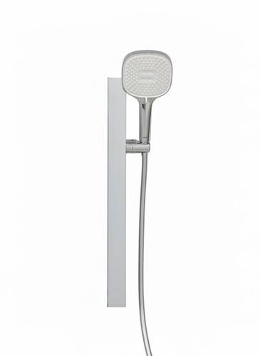 مسطرة دش مفرد كروم VERCO VR-1137