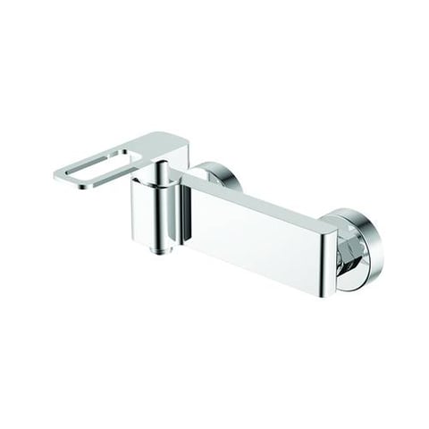 VERCO Chrome Bidet Mixer