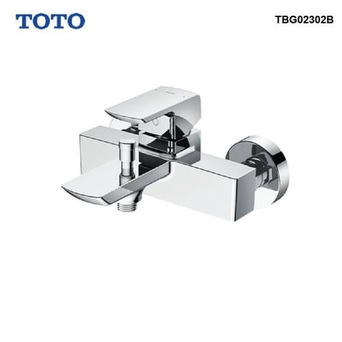 TOTO TBG02302D   خلاط دش كروم