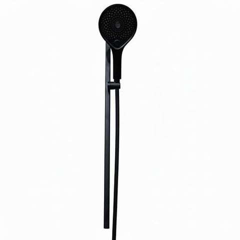 مسطرة دش مفرد اسود مطفي VERCO VR-1136