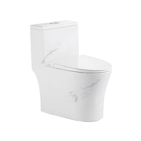 كرسي فرنجي رخامي فيركو مقاس VERCO 30cm