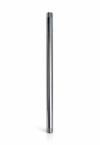  عمود دش سقفي دائري كروم VERCO VR-3387 50CM
