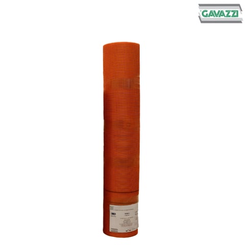 GAVAZZI Italian Fiberglass Plastering Mesh – 100 × 50