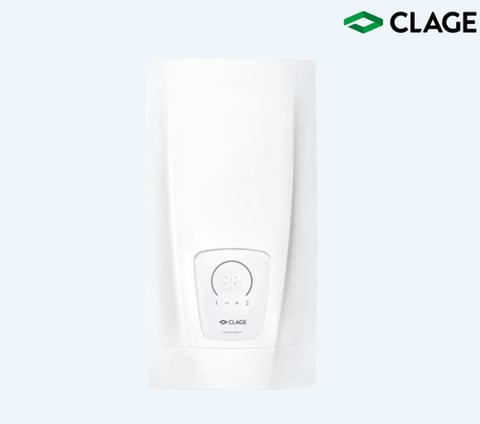 سخان فوري CLAGE DEX12 NEXT L