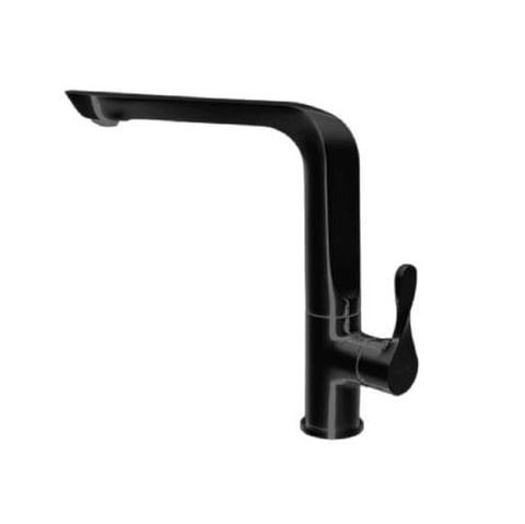  خلاط مجلى ( خلاط مطبخ ) اسود فيركو VERCO