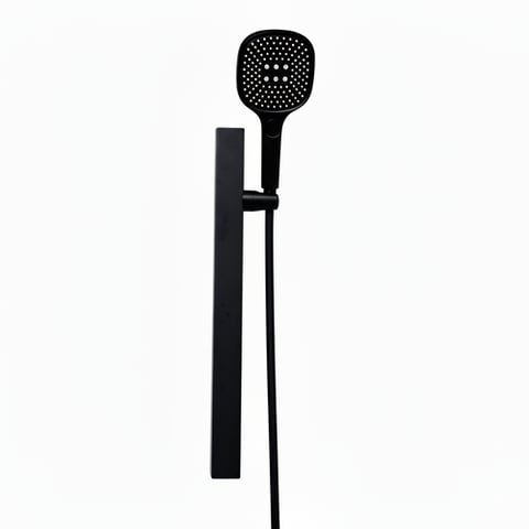 مسطرة دش مفرد اسود مطفي VERCO VR-1137