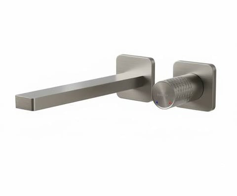خلاط مغسلة جداري نيكل VERCO VR-1120