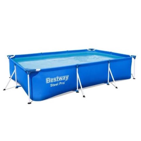 بست واي-مسبح شراع فريم مستطيل 300CMX201CMX66CM 3300L  -26-56404