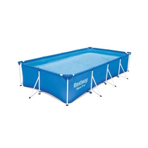 بست واي-مسبح شراع فريم مستطيل مع فلتر 400CMX211CMX81CM 5700L  -26-56424