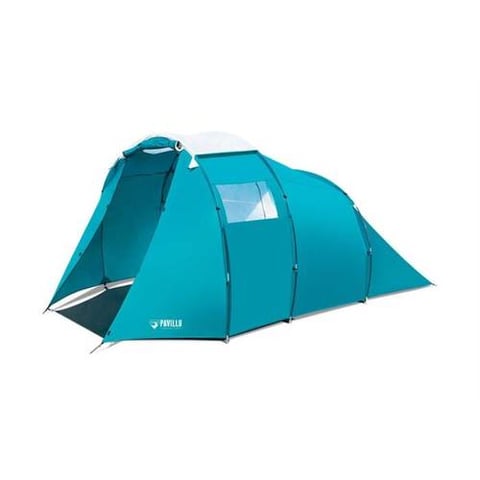بست واي بافيلو خيمة  4 اشخاص  طبقتين  3.05M+95CM)X2.55MX1.80M
