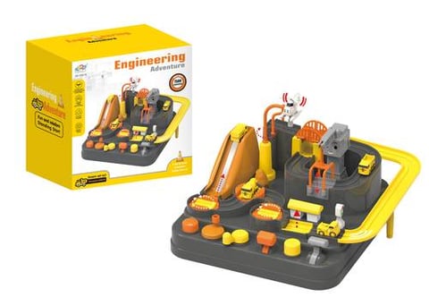 Engineering Adventure Game