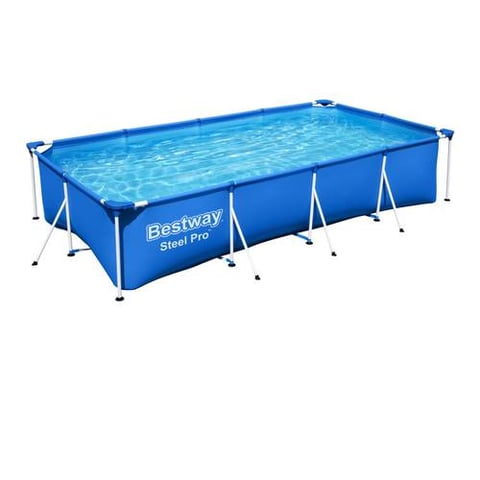 بست واي-مسبح شراع فريم مستطيل 400CMX211CMX81CM 5700L  -26-56405
