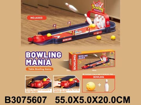 Bowling Mania