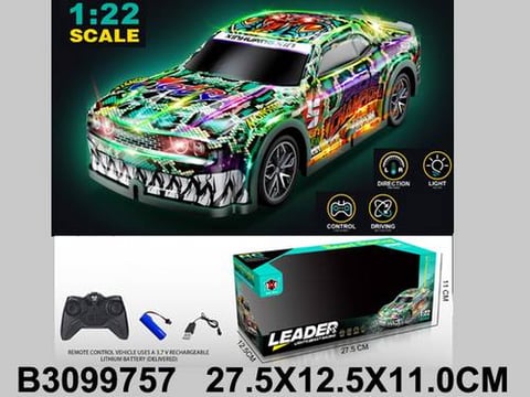 R/C Car W/USB Battery&Light 