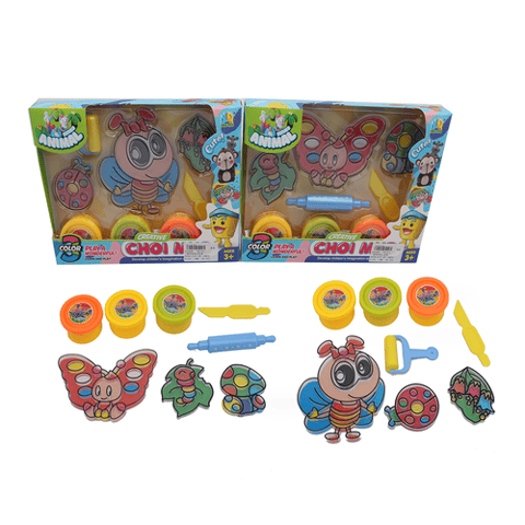 Clay  PLAY SET (2MIX) 23-2034948