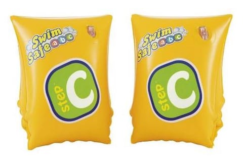 بست واي-يد سباحة اصفر 25x15 سم  -26-32033