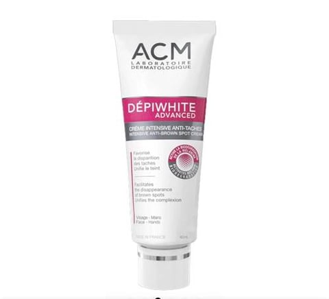 كريم ديبي وايت ادفانسد لعلاج تصبغات الجلد ACM Depiwhit‎